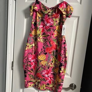 Premium Armour NWT Floral Dress